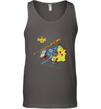 Load image into Gallery viewer, Disney Pixar Bugs Life Group Shot Action Men's Tank Top
