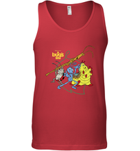 Load image into Gallery viewer, Disney Pixar Bugs Life Group Shot Action Men's Tank Top

