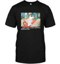 Load image into Gallery viewer, Disney Cinderella Wedding Happily Ever After Scene Men's T-Shirt
