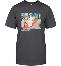 Load image into Gallery viewer, Disney Cinderella Wedding Happily Ever After Scene Men's T-Shirt
