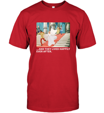 Load image into Gallery viewer, Disney Cinderella Wedding Happily Ever After Scene Men's T-Shirt
