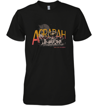 Load image into Gallery viewer, Disney Aladdin Agrabah Flying Over The City Of Mystery Men's Premium T-Shirt
