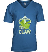 Load image into Gallery viewer, Disney Pixar Toy Story Alien Color Fill Claw Men's V-Neck

