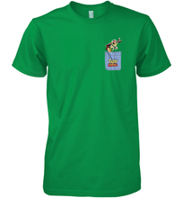 Load image into Gallery viewer, Disney Pixar Toy Story Buzz and Woody Pocket Men's Premium T-Shirt
