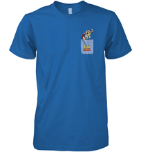 Load image into Gallery viewer, Disney Pixar Toy Story Buzz and Woody Pocket Men's Premium T-Shirt
