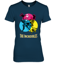 Load image into Gallery viewer, Disney Pixar Incredibles 3 Spotlights Women's Premium T-Shirt
