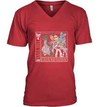 Load image into Gallery viewer, Disney Pixar Toy Story 4 Toys Are Back In Town Men's V-Neck
