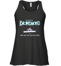 Load image into Gallery viewer, Disney Wreck It Ralph 2 Powered By Knowsmore Women's Racerback Tank
