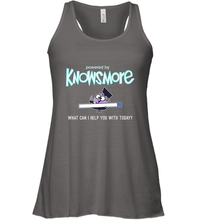 Load image into Gallery viewer, Disney Wreck It Ralph 2 Powered By Knowsmore Women's Racerback Tank
