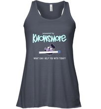 Load image into Gallery viewer, Disney Wreck It Ralph 2 Powered By Knowsmore Women's Racerback Tank
