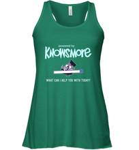 Load image into Gallery viewer, Disney Wreck It Ralph 2 Powered By Knowsmore Women's Racerback Tank
