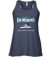 Load image into Gallery viewer, Disney Wreck It Ralph 2 Powered By Knowsmore Women's Racerback Tank
