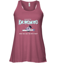 Load image into Gallery viewer, Disney Wreck It Ralph 2 Powered By Knowsmore Women's Racerback Tank
