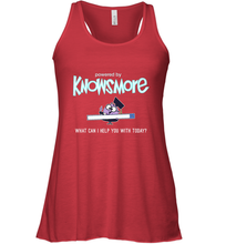 Load image into Gallery viewer, Disney Wreck It Ralph 2 Powered By Knowsmore Women's Racerback Tank
