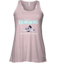 Load image into Gallery viewer, Disney Wreck It Ralph 2 Powered By Knowsmore Women's Racerback Tank
