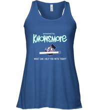 Load image into Gallery viewer, Disney Wreck It Ralph 2 Powered By Knowsmore Women's Racerback Tank
