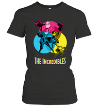 Load image into Gallery viewer, Disney Pixar Incredibles 3 Spotlights Women's T-Shirt

