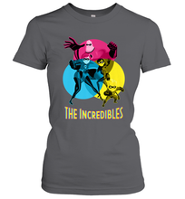 Load image into Gallery viewer, Disney Pixar Incredibles 3 Spotlights Women's T-Shirt
