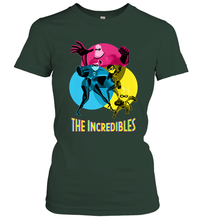 Load image into Gallery viewer, Disney Pixar Incredibles 3 Spotlights Women's T-Shirt
