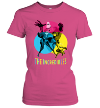 Load image into Gallery viewer, Disney Pixar Incredibles 3 Spotlights Women's T-Shirt
