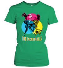 Load image into Gallery viewer, Disney Pixar Incredibles 3 Spotlights Women's T-Shirt
