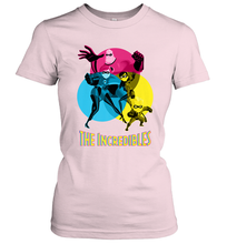 Load image into Gallery viewer, Disney Pixar Incredibles 3 Spotlights Women's T-Shirt
