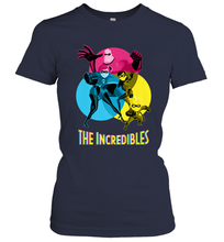 Load image into Gallery viewer, Disney Pixar Incredibles 3 Spotlights Women's T-Shirt
