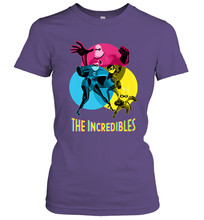 Load image into Gallery viewer, Disney Pixar Incredibles 3 Spotlights Women's T-Shirt
