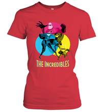 Load image into Gallery viewer, Disney Pixar Incredibles 3 Spotlights Women's T-Shirt
