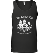 Load image into Gallery viewer, Disney Villains Bad Witches Club Group Shot Men's Tank Top
