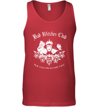 Load image into Gallery viewer, Disney Villains Bad Witches Club Group Shot Men's Tank Top
