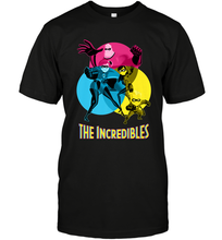 Load image into Gallery viewer, Disney Pixar Incredibles 3 Spotlights Men's T-Shirt
