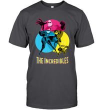 Load image into Gallery viewer, Disney Pixar Incredibles 3 Spotlights Men's T-Shirt
