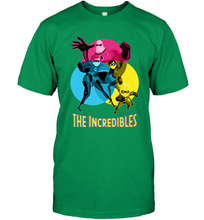 Load image into Gallery viewer, Disney Pixar Incredibles 3 Spotlights Men's T-Shirt
