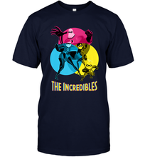 Load image into Gallery viewer, Disney Pixar Incredibles 3 Spotlights Men's T-Shirt
