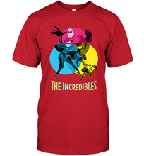 Load image into Gallery viewer, Disney Pixar Incredibles 3 Spotlights Men's T-Shirt
