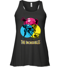 Load image into Gallery viewer, Disney Pixar Incredibles 3 Spotlights Women's Racerback Tank
