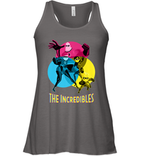 Load image into Gallery viewer, Disney Pixar Incredibles 3 Spotlights Women's Racerback Tank
