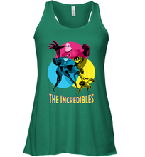 Load image into Gallery viewer, Disney Pixar Incredibles 3 Spotlights Women's Racerback Tank
