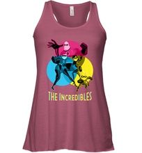 Load image into Gallery viewer, Disney Pixar Incredibles 3 Spotlights Women's Racerback Tank
