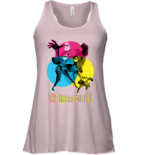 Load image into Gallery viewer, Disney Pixar Incredibles 3 Spotlights Women's Racerback Tank
