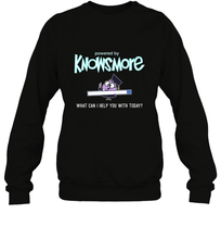 Load image into Gallery viewer, Disney Wreck It Ralph 2 Powered By Knowsmore Crewneck Sweatshirt

