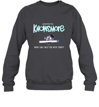 Load image into Gallery viewer, Disney Wreck It Ralph 2 Powered By Knowsmore Crewneck Sweatshirt
