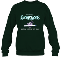 Load image into Gallery viewer, Disney Wreck It Ralph 2 Powered By Knowsmore Crewneck Sweatshirt
