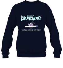 Load image into Gallery viewer, Disney Wreck It Ralph 2 Powered By Knowsmore Crewneck Sweatshirt
