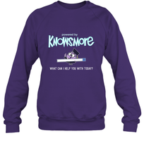 Load image into Gallery viewer, Disney Wreck It Ralph 2 Powered By Knowsmore Crewneck Sweatshirt
