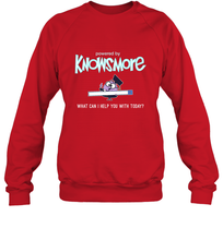 Load image into Gallery viewer, Disney Wreck It Ralph 2 Powered By Knowsmore Crewneck Sweatshirt
