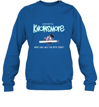 Load image into Gallery viewer, Disney Wreck It Ralph 2 Powered By Knowsmore Crewneck Sweatshirt
