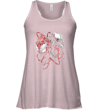 Load image into Gallery viewer, Marvel Carnage and Venom Premium Graphict Women's Racerback Tank
