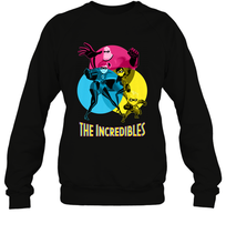 Load image into Gallery viewer, Disney Pixar Incredibles 3 Spotlights Crewneck Sweatshirt
